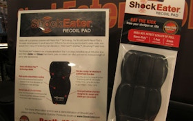 Kick Recoil To The Curb With ShockEater Recoil Pad