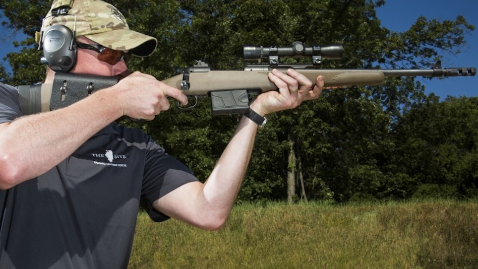 A Closer Look At The Savage 11 Scout Rifle