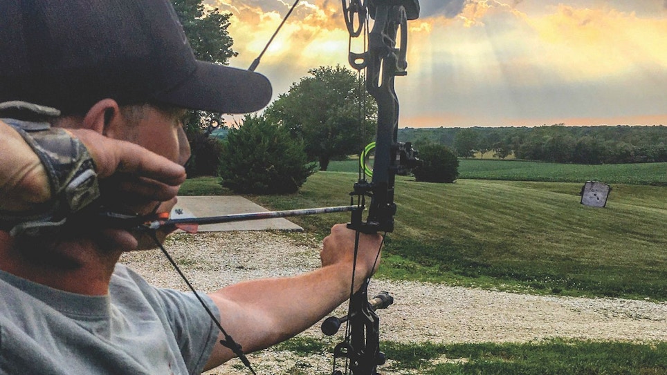 Determining Archery Shot Distance Without a Rangefinder