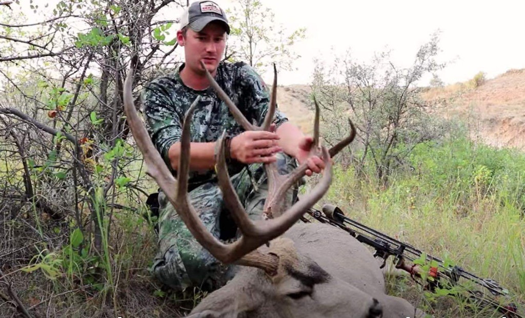 Spot and Stalk Muley Video: An Important — But Hard — Lesson in Shot Placement