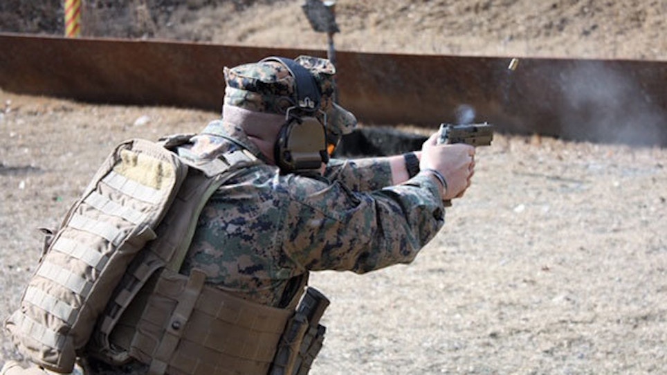 U.S. Marine Corps Adoption of M18 Underscores Success of Sig Sauer Modular Handgun System Program