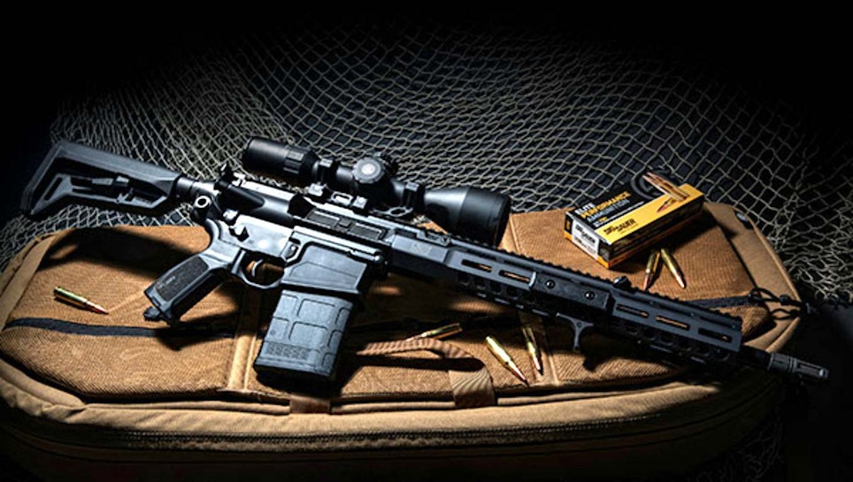 Sig Sauer 716i Tread AR-10 Rifle