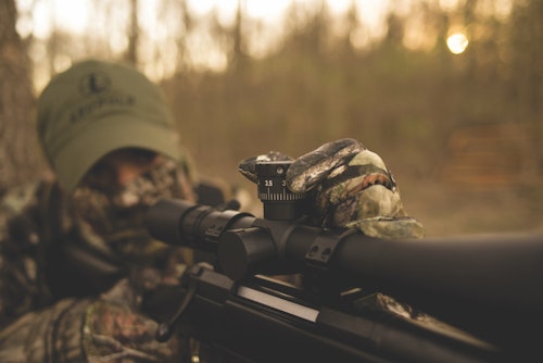 Many high-tech hunters prefer to “dial up” their shots — made easy with bullet drop compensating (BDC) scopes.