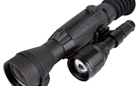 Great Gear: Sightmark Wraith 4K Max 3-24x50mm Digital Riflescope