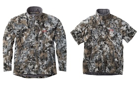Celsius Jacket and Shacket – A New Insulation System From Sitka Gear