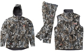 Redesigned Sitka Gear Stratus System Raises your Whitetail Game