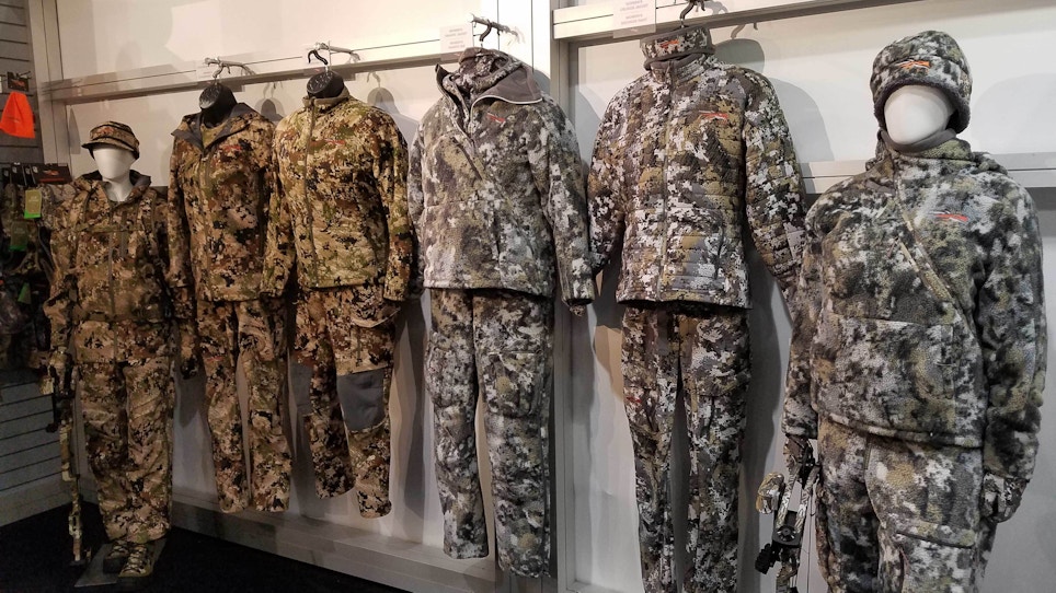 Sitka Introduces Women's Hunting Clothing