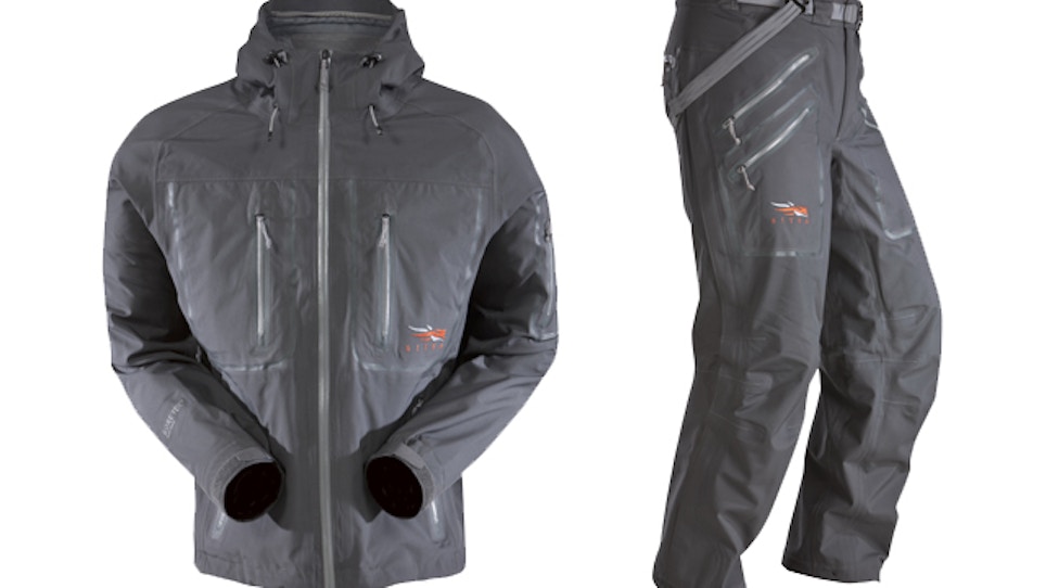 Sitka Gear Coldfront Jacket and Pants