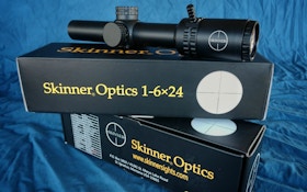 Skinner Optics SKO-1624 Optic