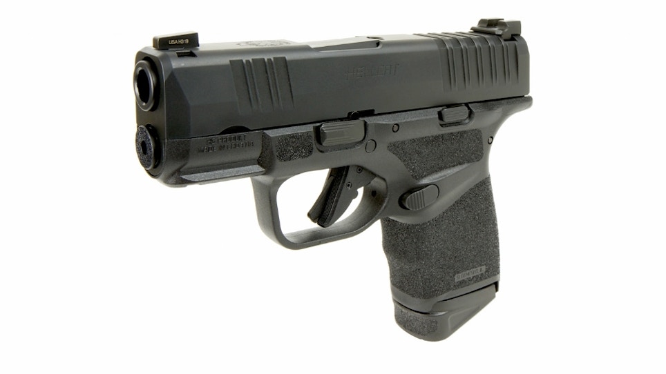 Review: Springfield Armory Hellcat 9mm Subcompact