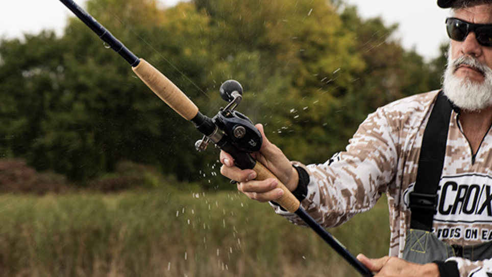 Which Rod Won Top Honors at Muskie Expo Chicago?