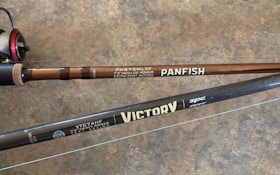 Two-Season Field Test — St. Croix Victory Series Casting and Panfish Series Spinning Rods