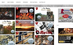 Help Fight Childhood Cancer by Bidding in Online Hunting Auction