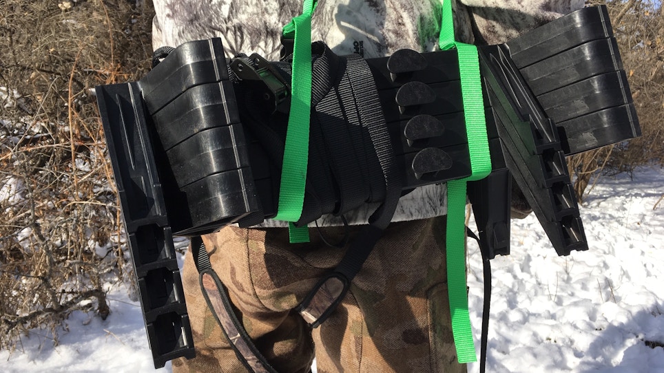 Review: Stacked Outdoors Ladder Sticks