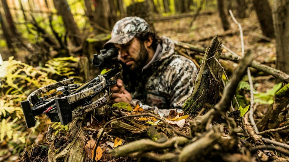 TenPoint Offering $200 Rebate on Stealth NXT Crossbow Packages