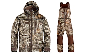 STORMR’s STEALTH Jacket And Bibs Fit The Unique Needs Of Waterfowlers