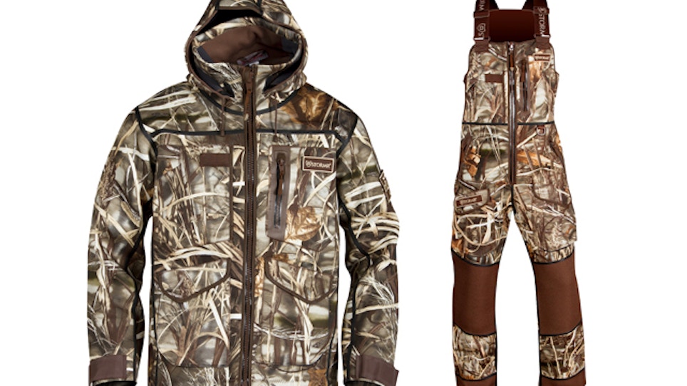 STORMR’s STEALTH Jacket And Bibs Fit The Unique Needs Of Waterfowlers