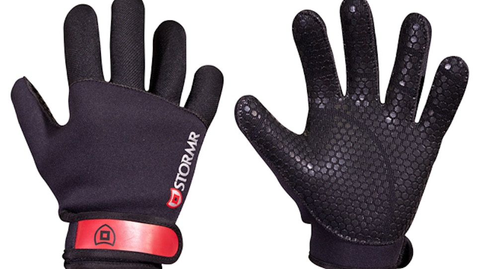 STORMR’s STRYKER Glove Provides Warmth In All Conditions