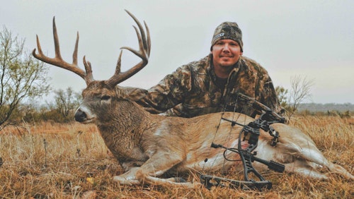 When everything works out right, the end result may well be the whitetail buck of a lifetime.