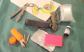 Field survival kit essentials: you can take it with you – and should