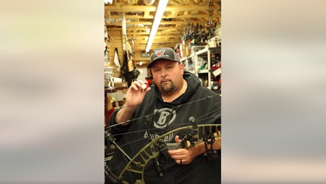 Video: Expert Bowstring Waxing Tips From T-Bone