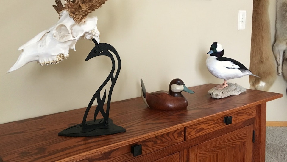 Review: Table Hooker Display for European Mounts