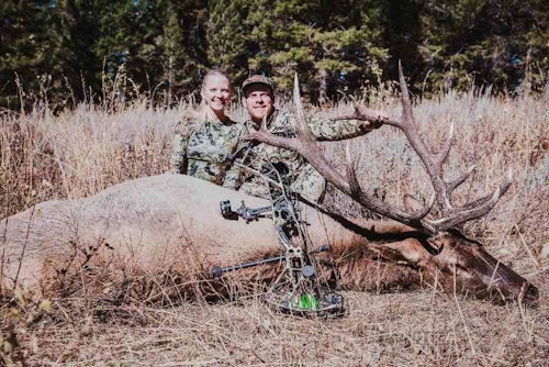 The author's mature OTC bull is proof that you don’t need to draw a tag to have a successful hunt out West.