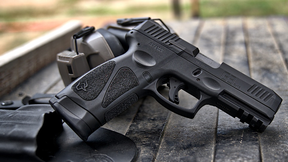Taurus Introduces G3 Polymer 9mm Pistol