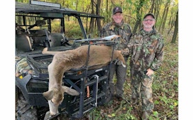 Ted Nugent Talks Hunting
