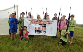 Ted Nugent Holds Youth Outdoors Camp In South Dakota
