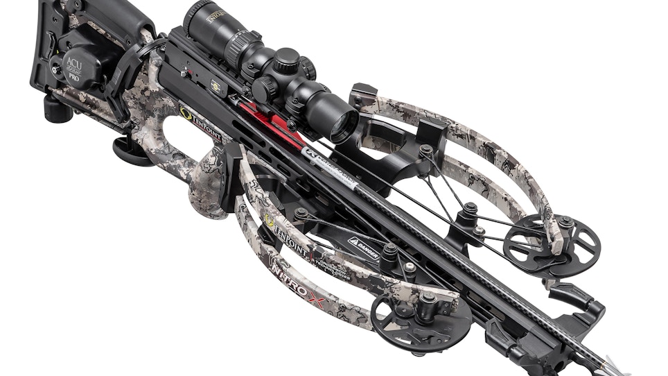Whether you’re shopping on a budget or are looking for plenty of speed, TenPoint has a crossbow for you
