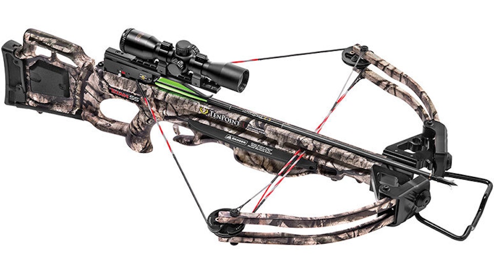 Crossbow Review: TenPoint Titan SS