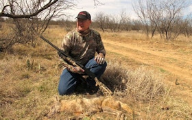 Patterning Your Shotgun for Coyote Hunting