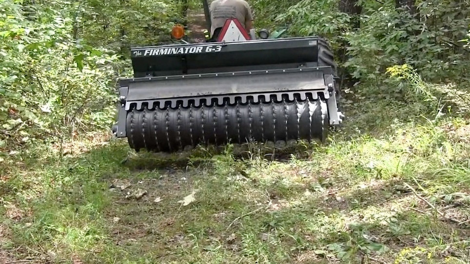 Plant Your Food Plots With the Firminator