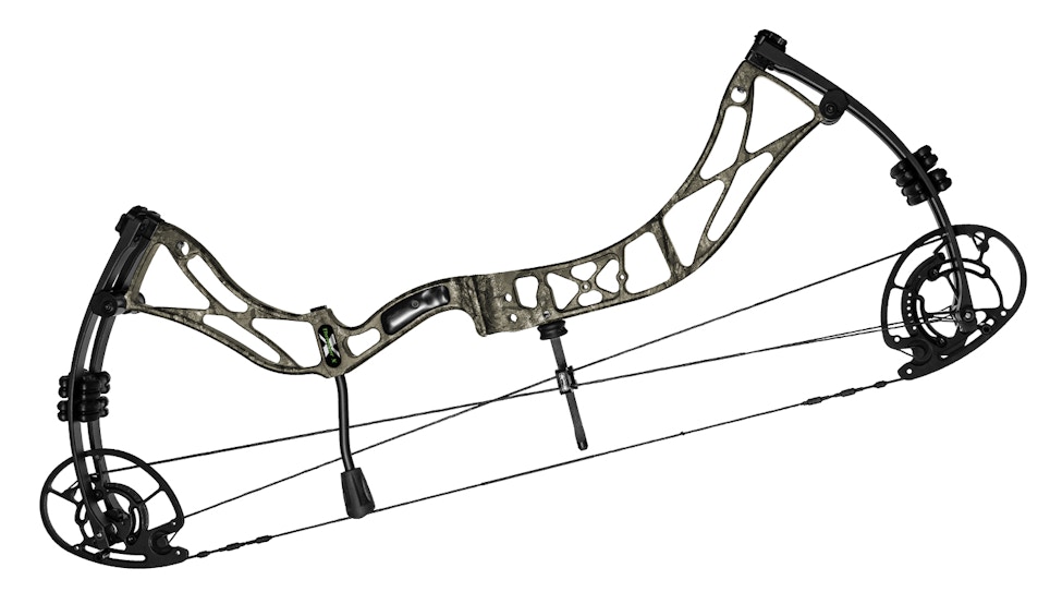 Thresher X Compound Bow From Xpedition Archery
