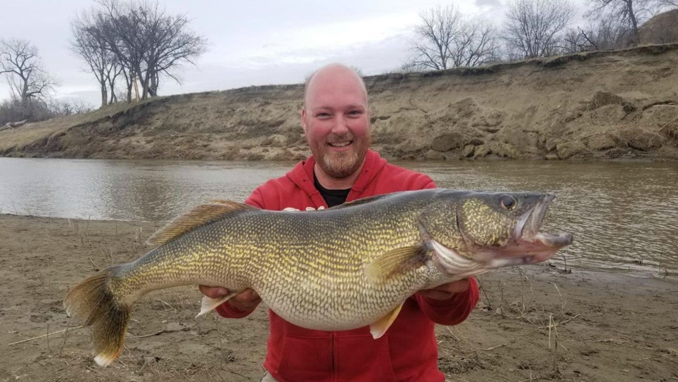Right or Wrong, North Dakota Rejects Record Walleye