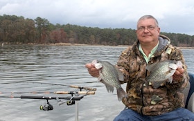 How To Catch Crappie in Winter