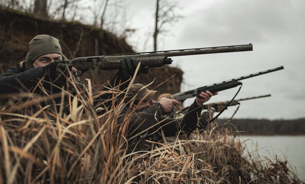 The Best 5 Shotguns for Duck Hunting