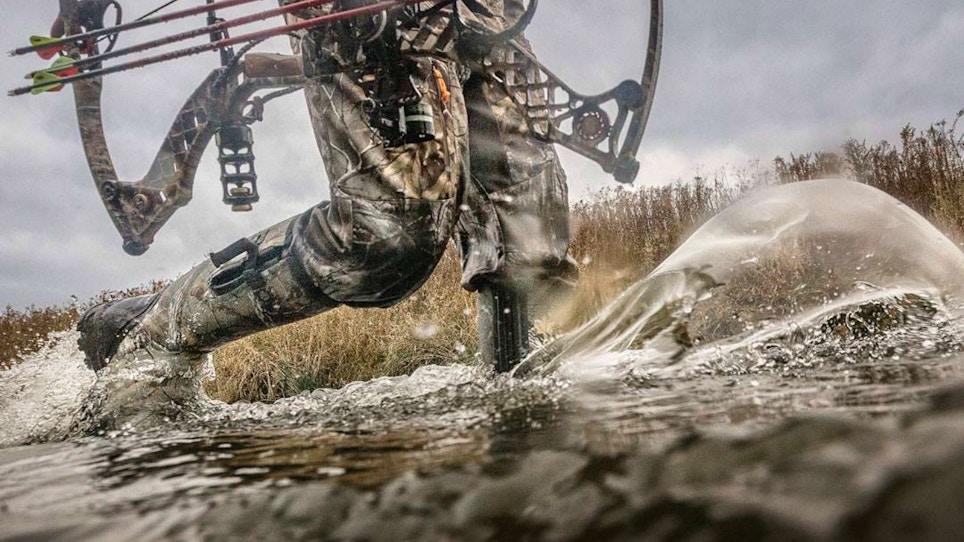 Top 6 Boots for Bowhunting