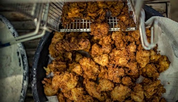 Cooking Video: Toxey Haas’s Deep-Fried Wild Turkey Nuggets