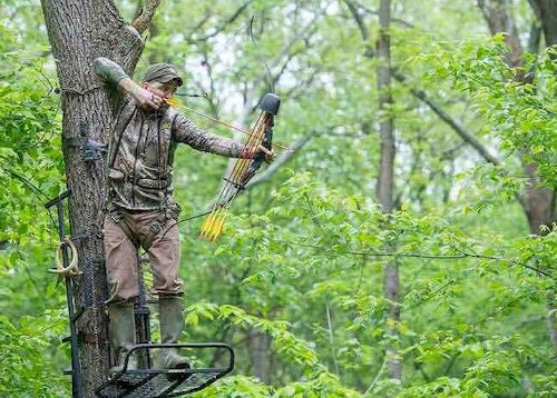 Recurves and longbows are the most challenging style of bow to learn, but it’s a challenge many bowhunters enjoy. (Photo courtesy of the Archery Trade Association)