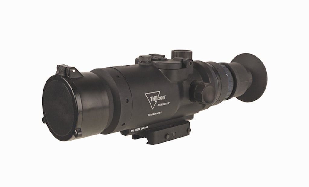 Great Gear: Trijicon IR-Hunter Thermal Riflescope