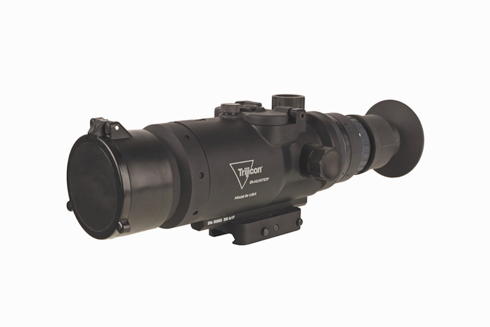 Great Gear: Trijicon IR-Hunter Thermal Riflescope