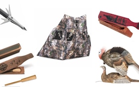 Five must-have products for turkey hunters