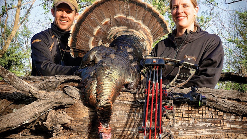 Review: A Turkey Hunt At Croton Creek Ranch