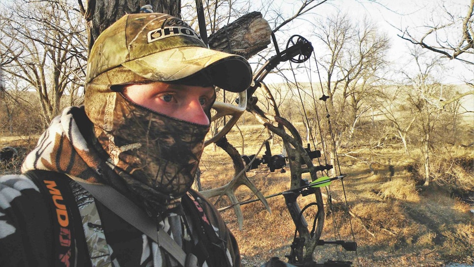 Targeting Rutting Whitetails in Twisted Terrain