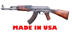 AK-47: Made In America?
