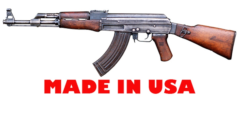 AK-47: Made In America?