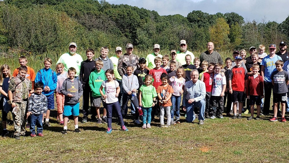 Union Volunteers Introduce Minnesota Youth to the Outdoors