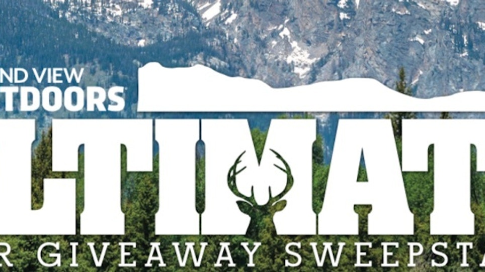 Whitetail Journal — 2020 Ultimate Gear Giveaway